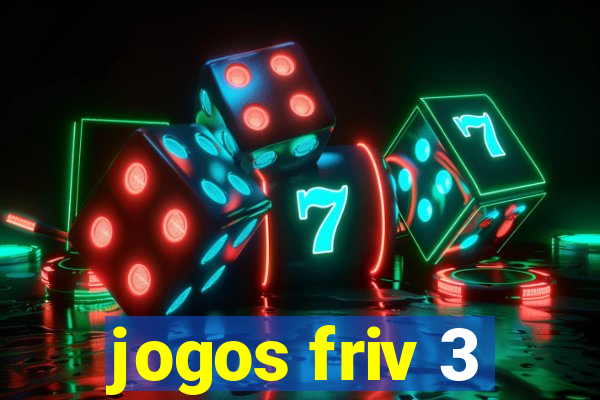 jogos friv 3